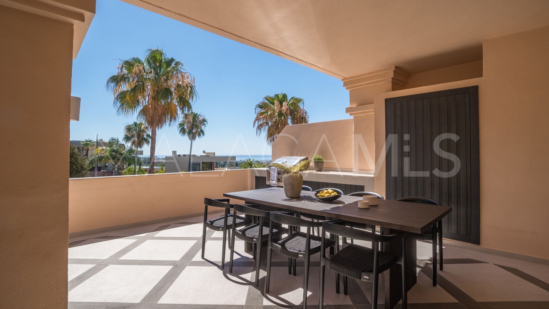 For sale duplex penthouse in Nueva Andalucia