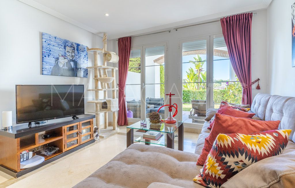 For sale ground floor apartment in Los Arqueros with 2 bedrooms