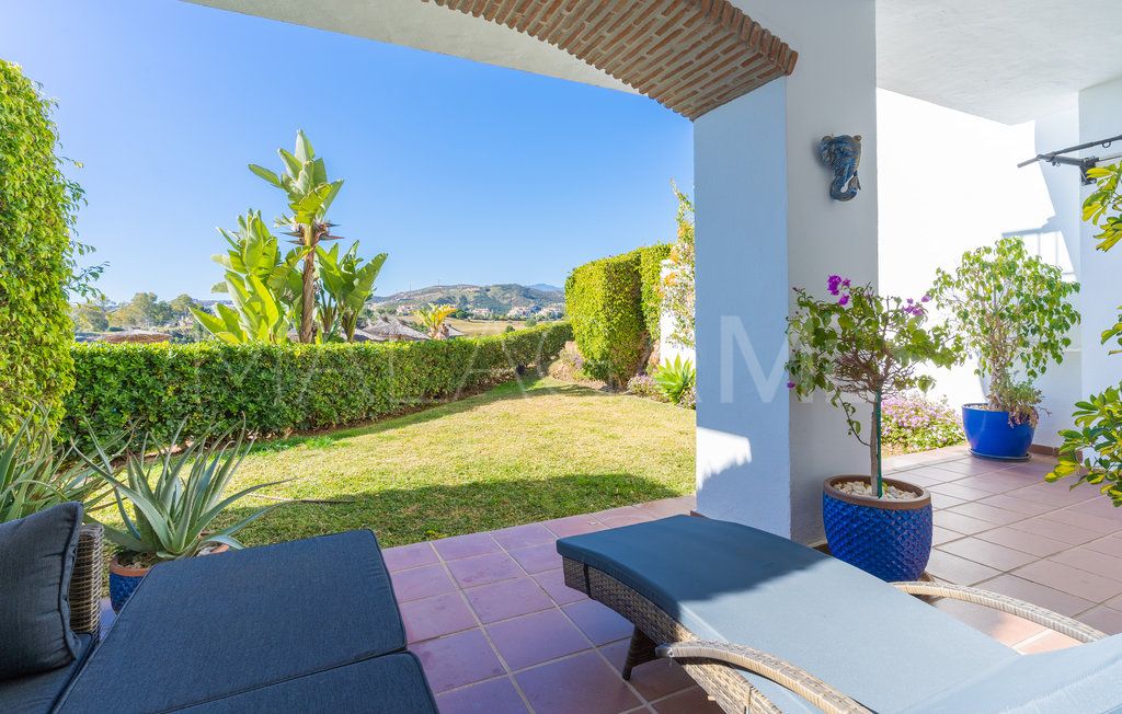 For sale ground floor apartment in Los Arqueros with 2 bedrooms