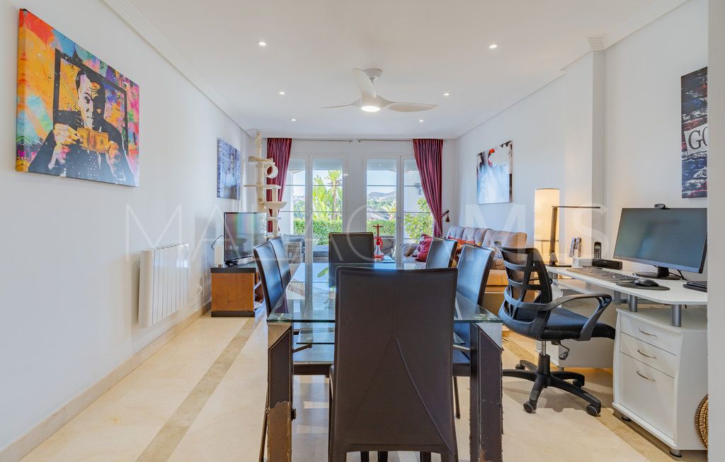 For sale ground floor apartment in Los Arqueros with 2 bedrooms