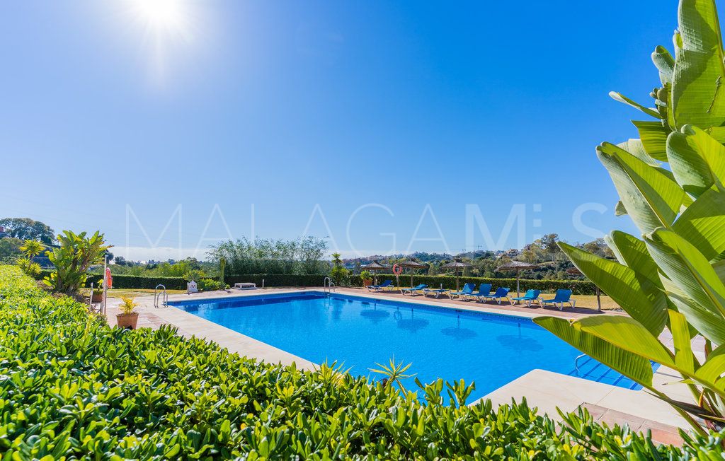For sale ground floor apartment in Los Arqueros with 2 bedrooms