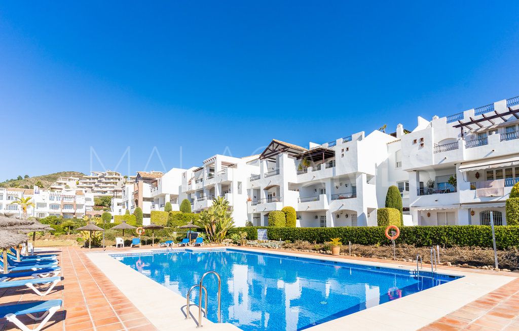 For sale ground floor apartment in Los Arqueros with 2 bedrooms