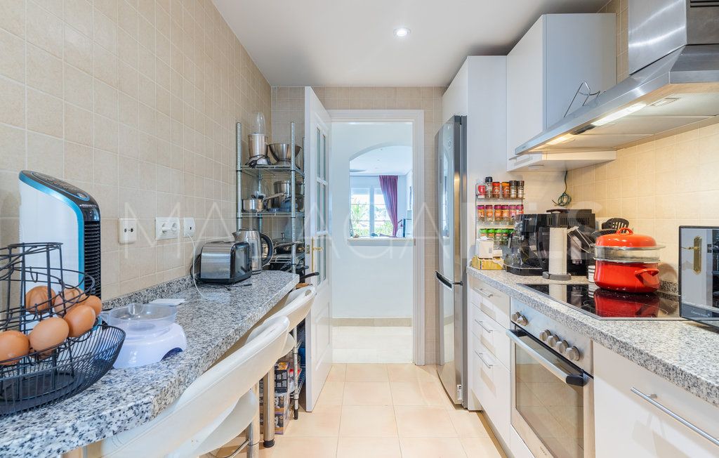 For sale ground floor apartment in Los Arqueros with 2 bedrooms