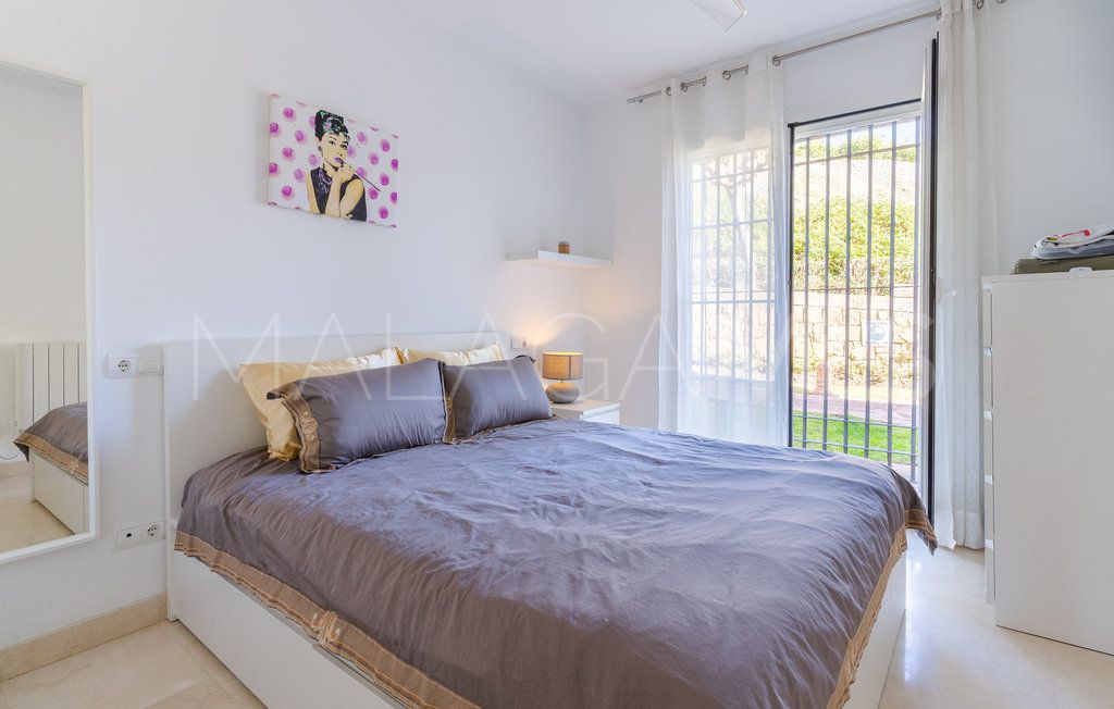 For sale ground floor apartment in Los Arqueros with 2 bedrooms