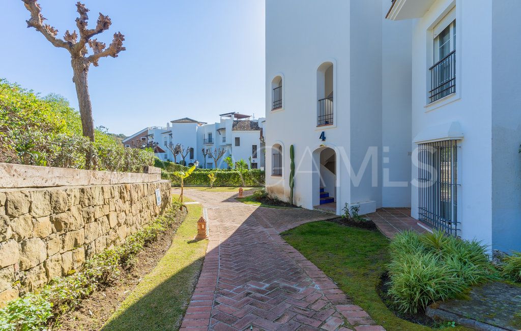For sale ground floor apartment in Los Arqueros with 2 bedrooms
