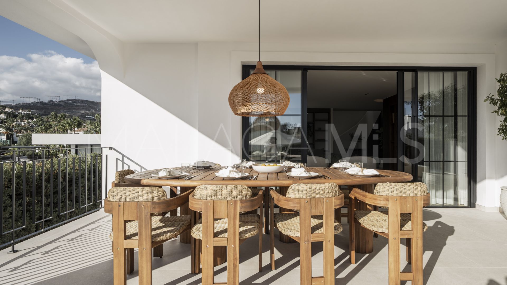 Haus for sale in Nueva Andalucia