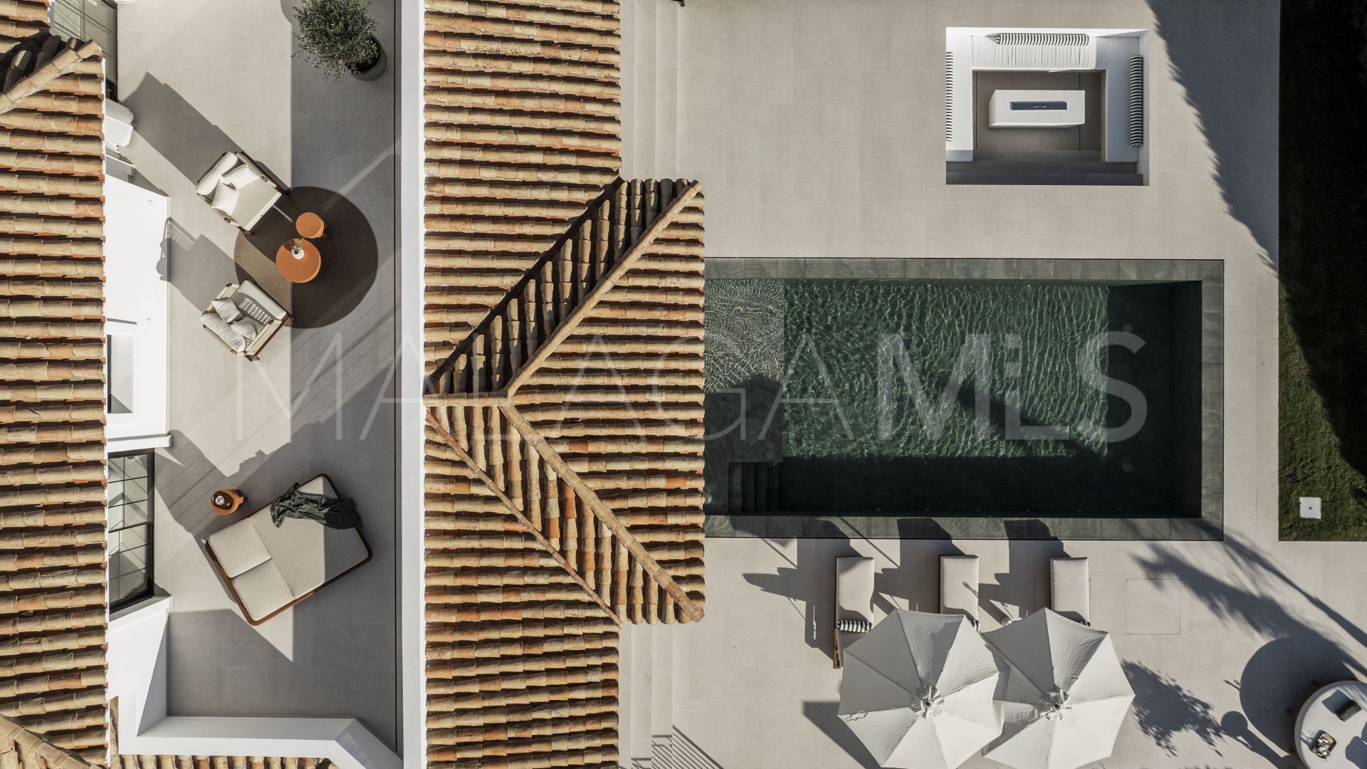 Haus for sale in Nueva Andalucia