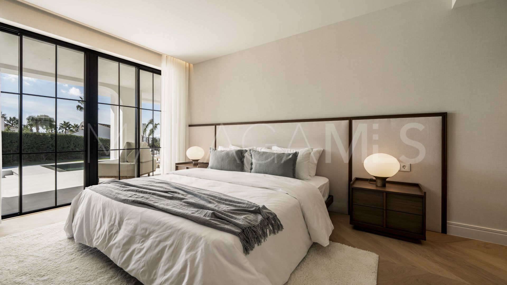 Haus for sale in Nueva Andalucia