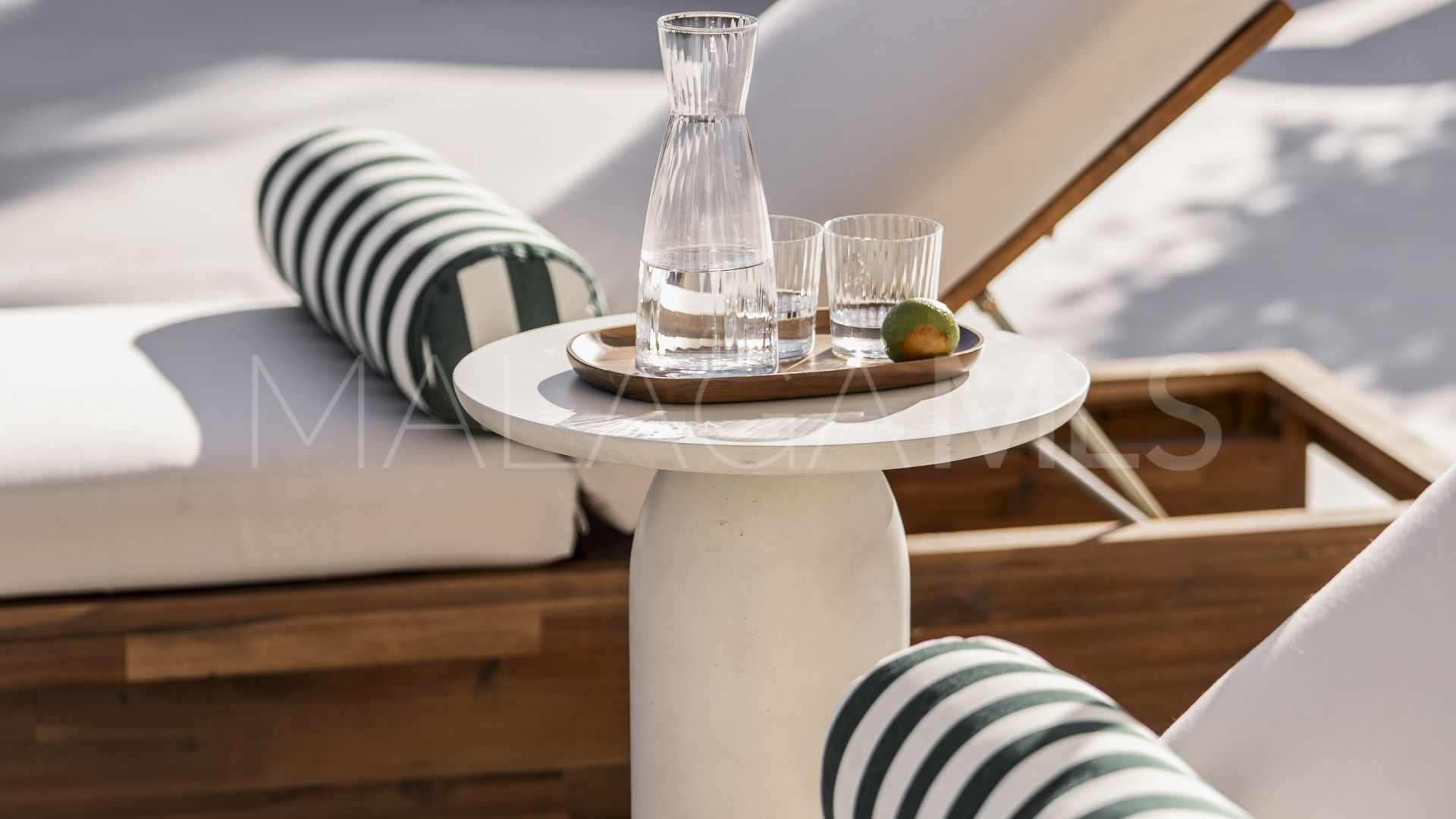 Haus for sale in Nueva Andalucia