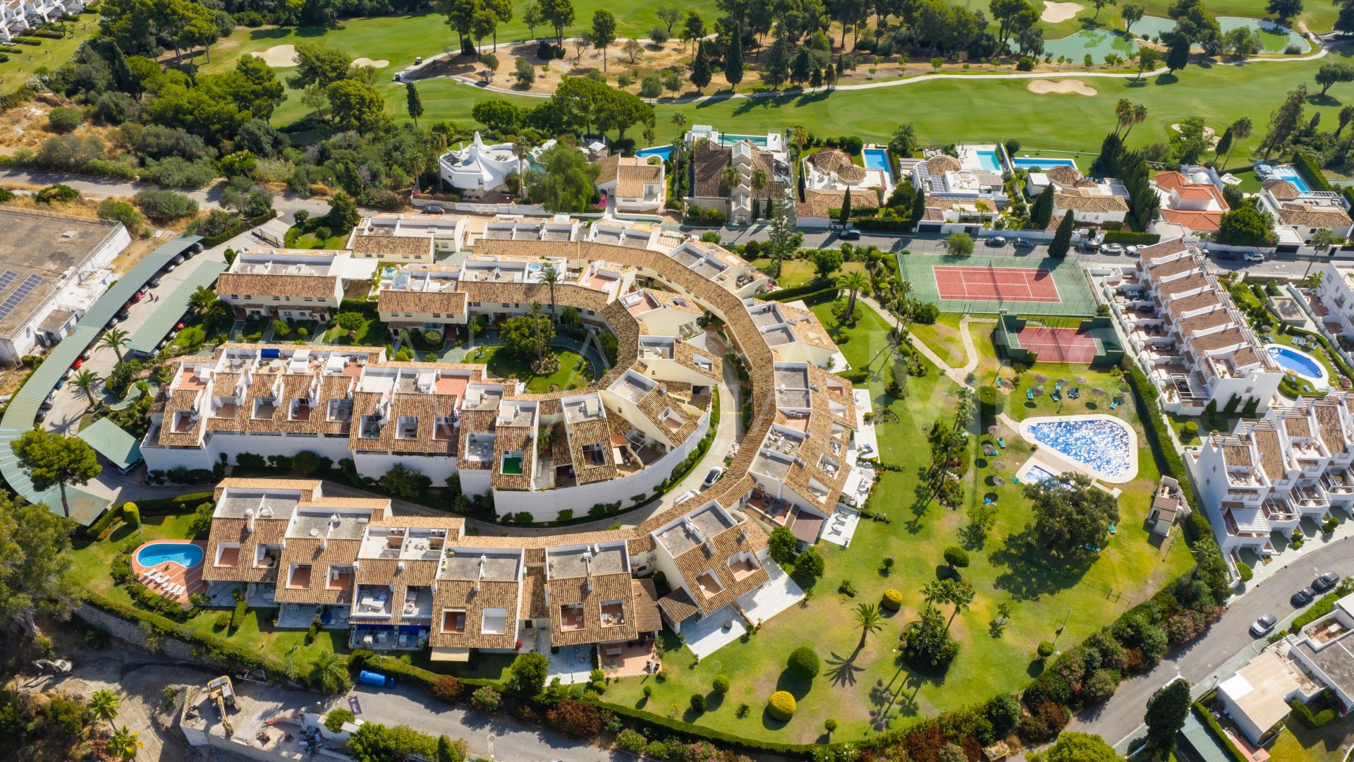 Maison de ville for sale in Altos de Aloha