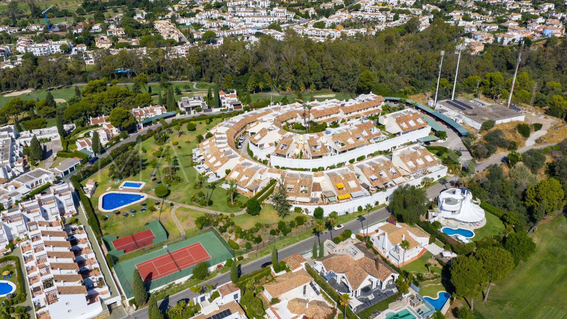 Maison de ville for sale in Altos de Aloha