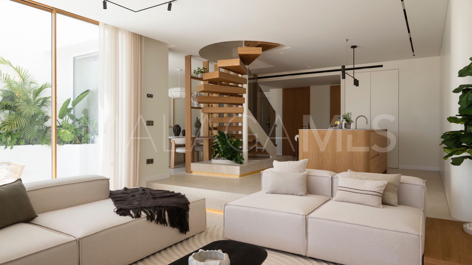 Maison de ville for sale in Altos de Aloha