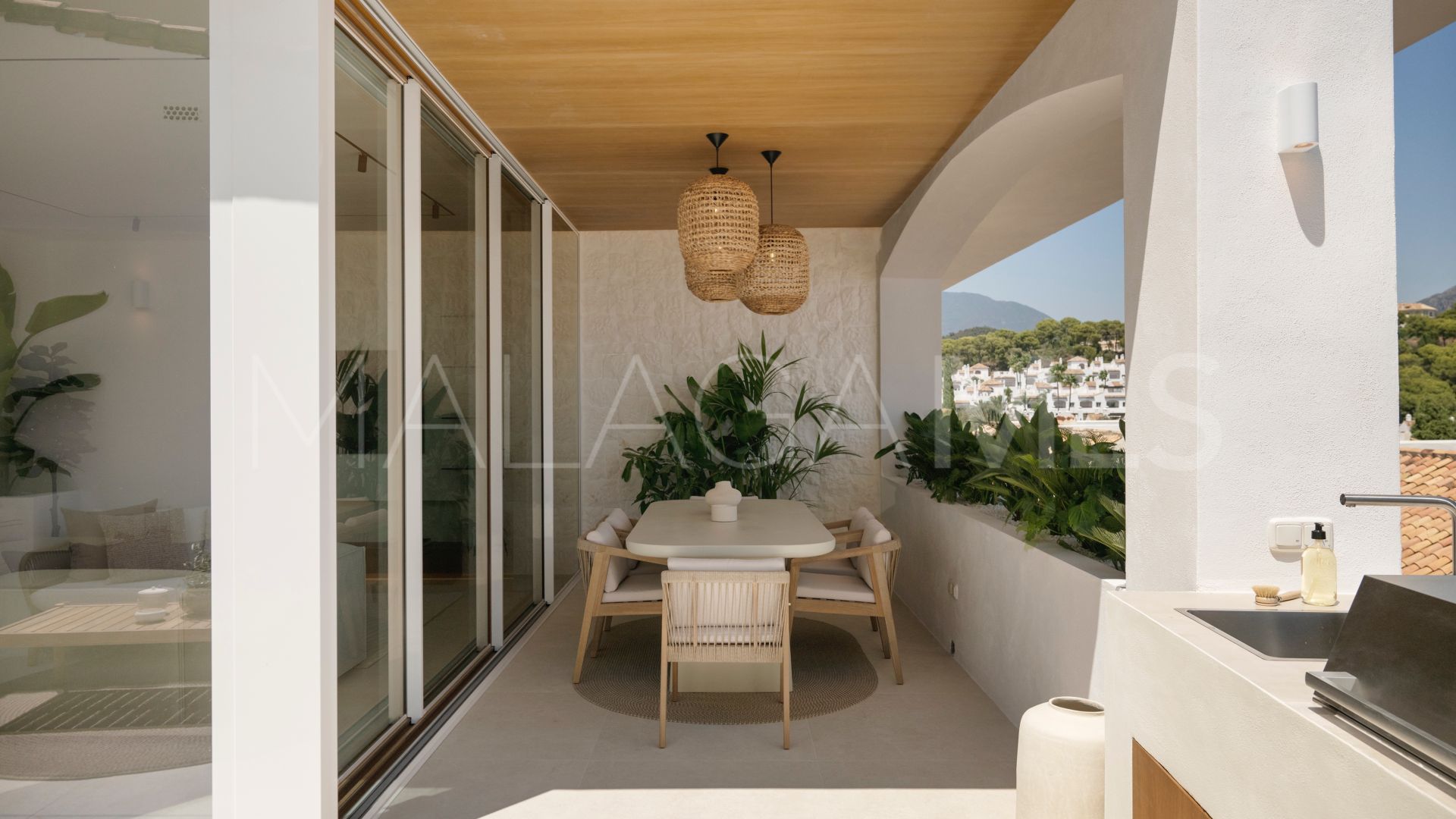 Maison de ville for sale in Altos de Aloha