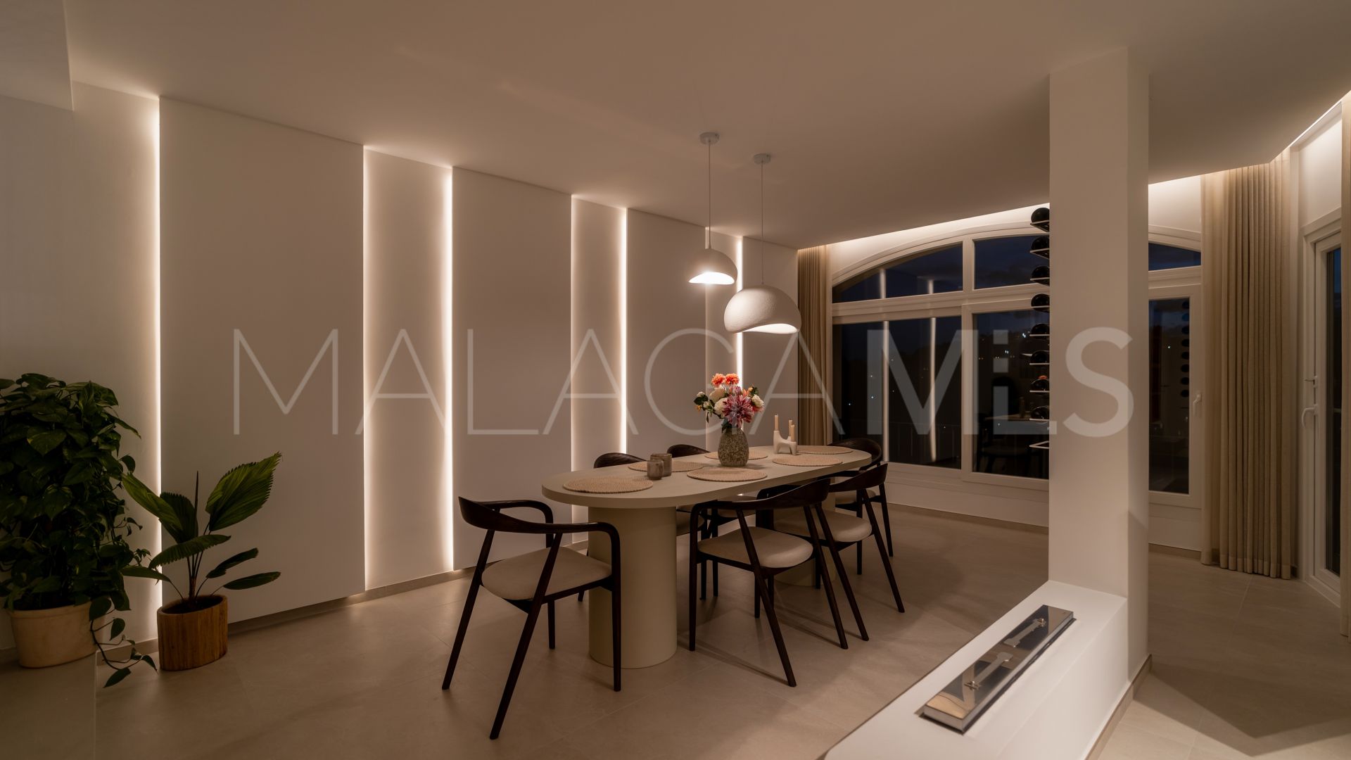 Duplex penthouse for sale in La Quinta Hills