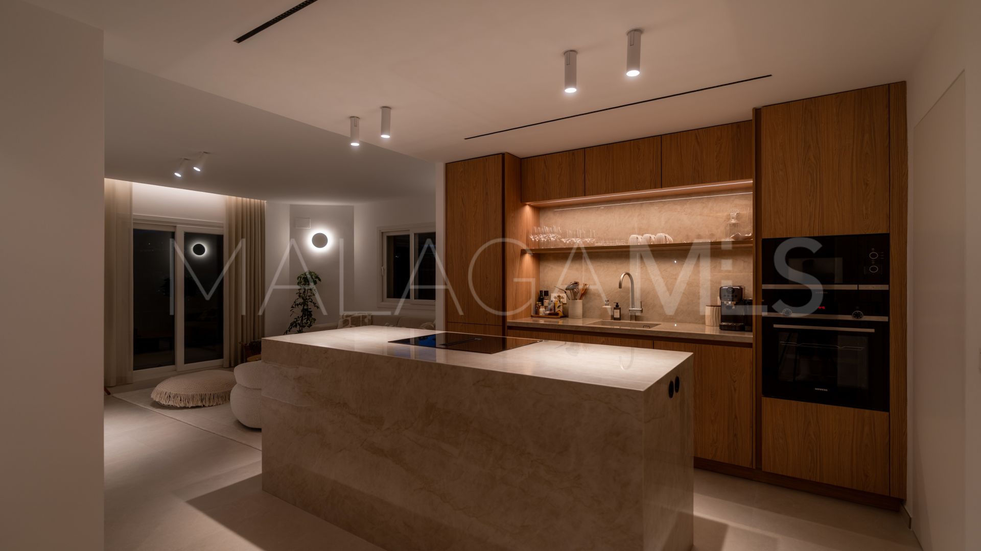 Duplex penthouse for sale in La Quinta Hills