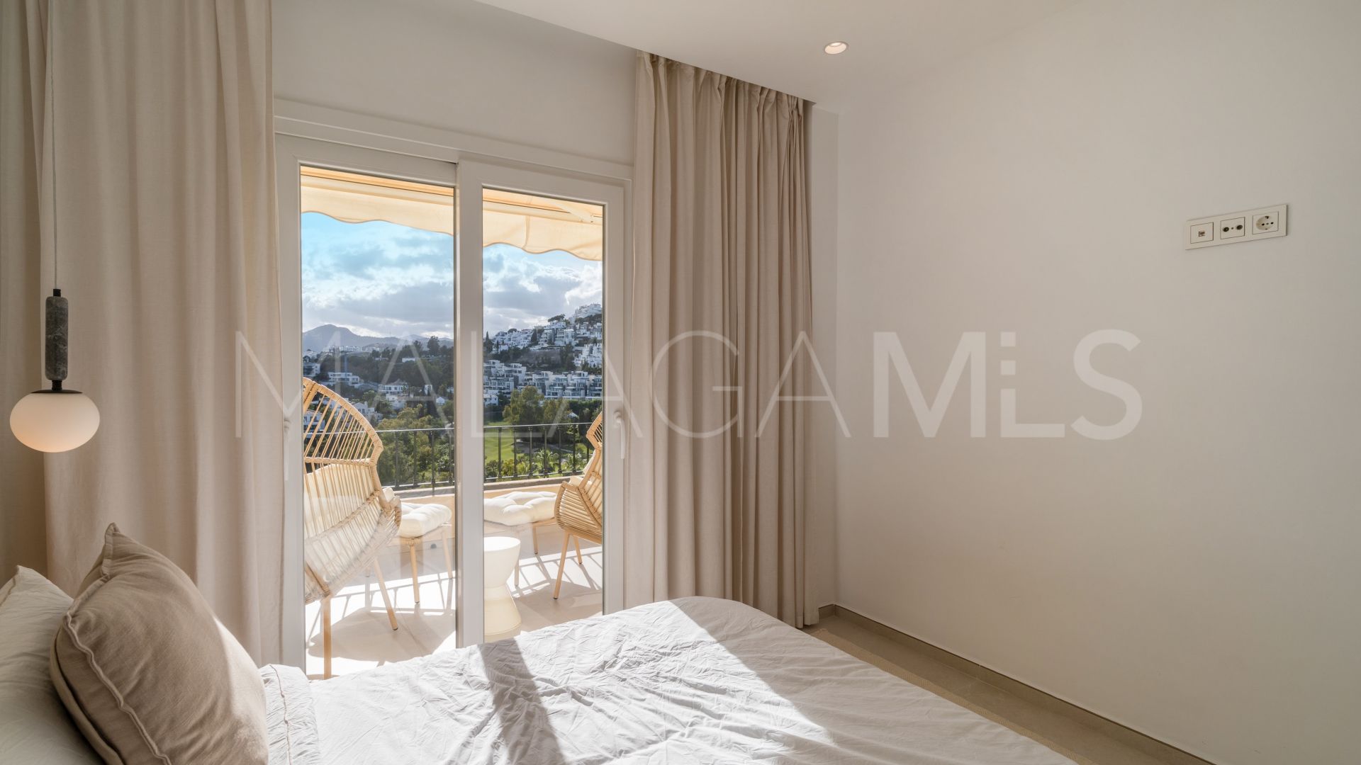 Duplex penthouse for sale in La Quinta Hills