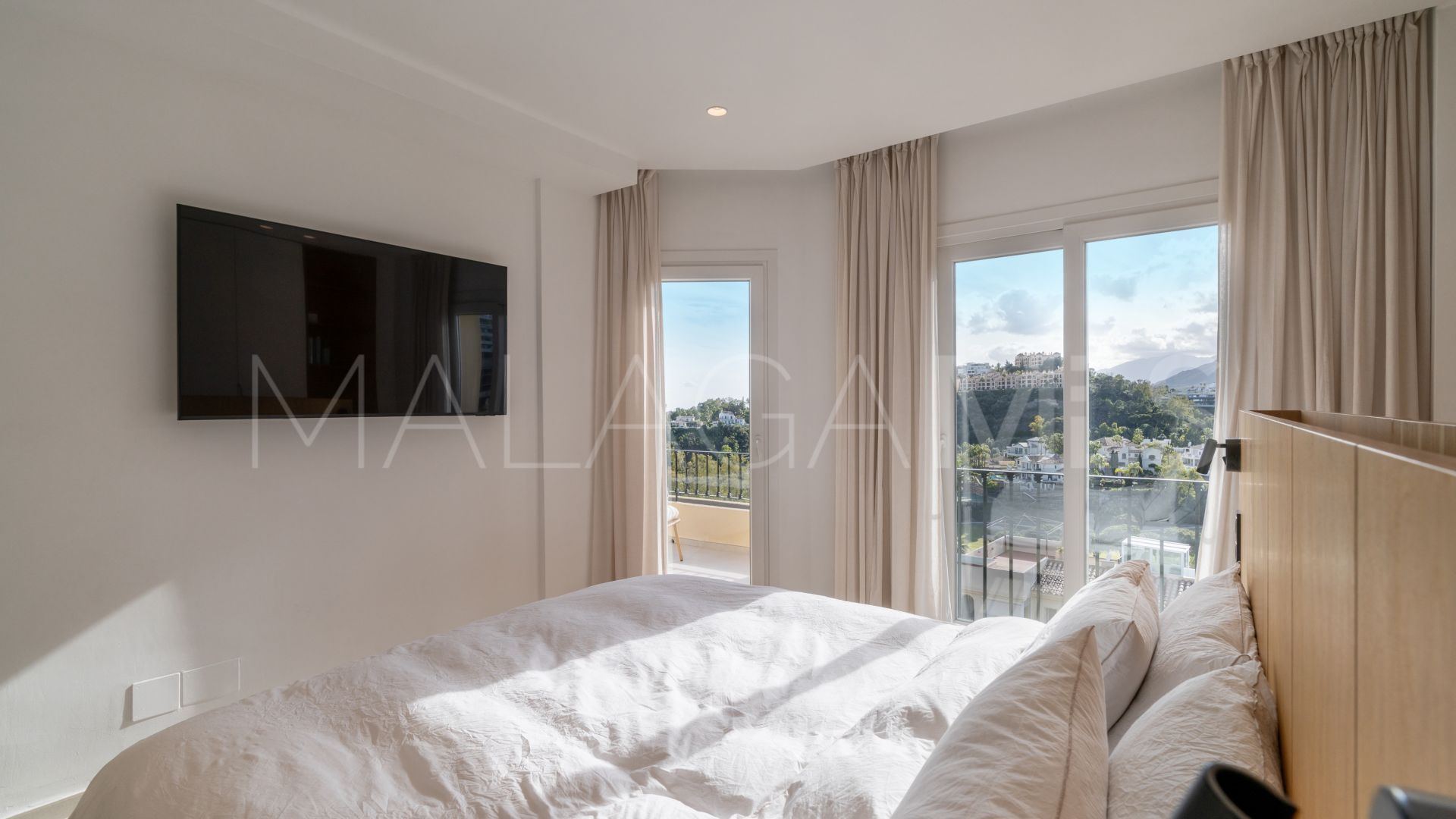 Duplex penthouse for sale in La Quinta Hills