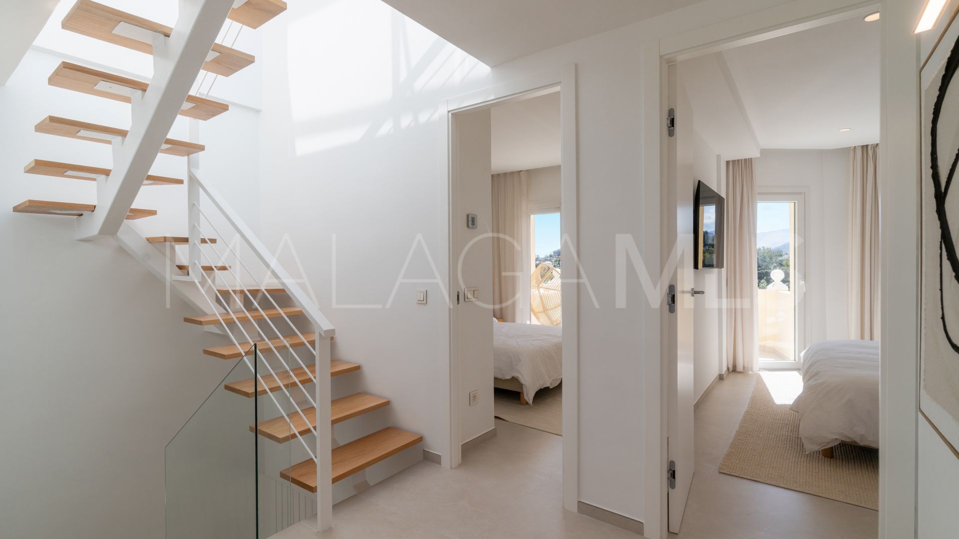 Duplex penthouse for sale in La Quinta Hills
