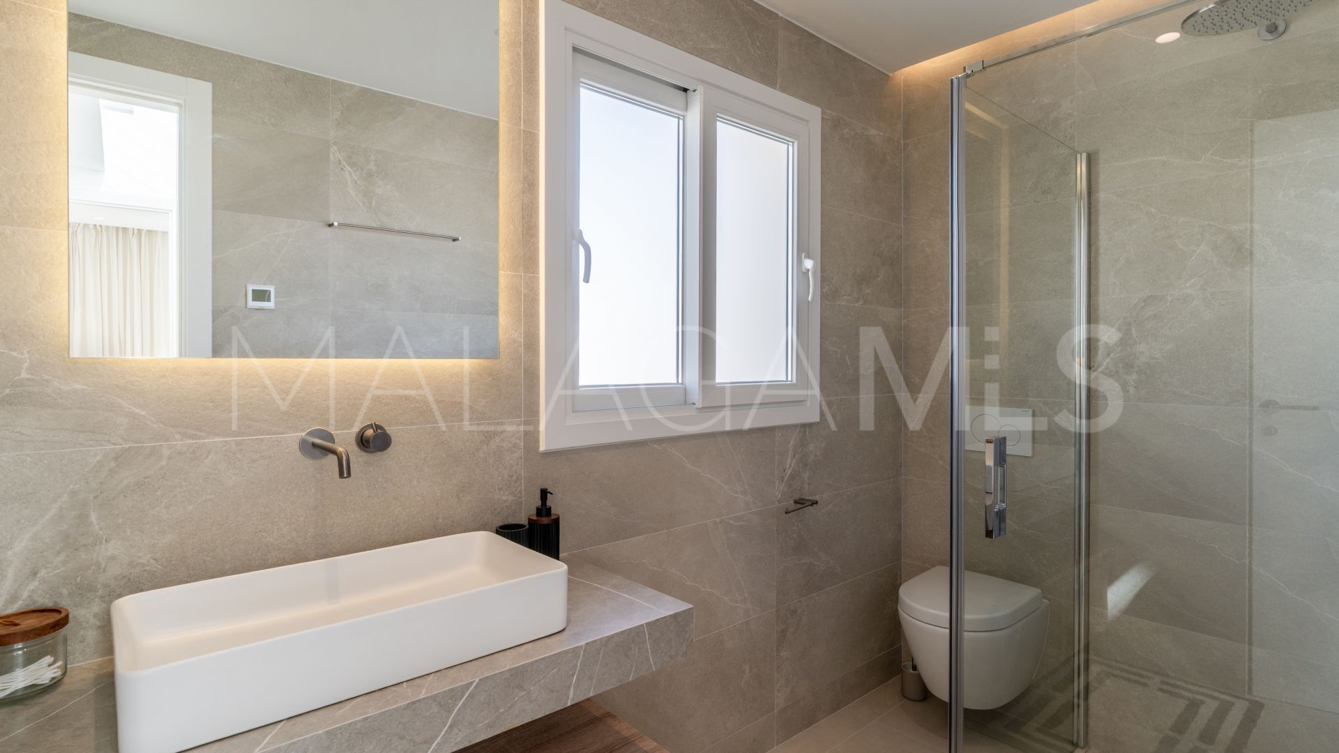 Duplex penthouse for sale in La Quinta Hills