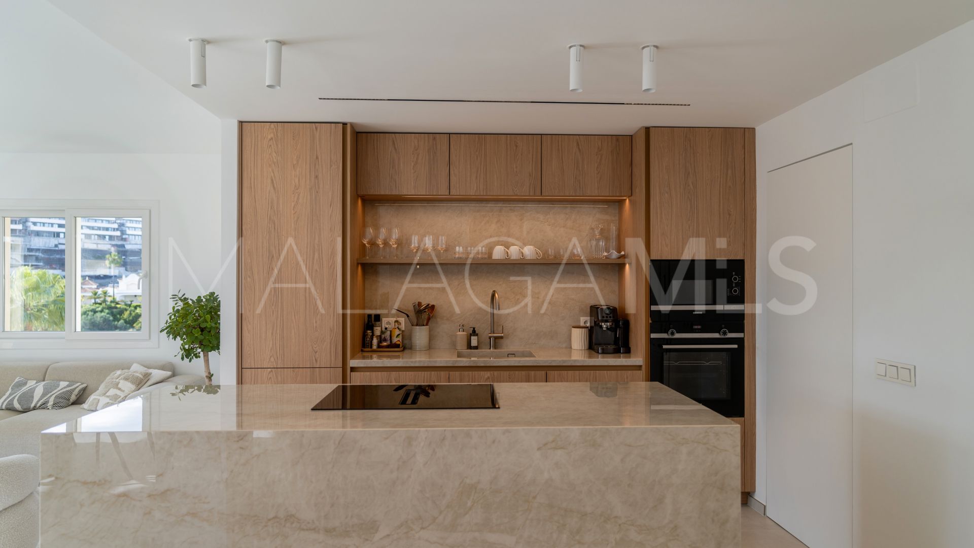 Duplex penthouse for sale in La Quinta Hills