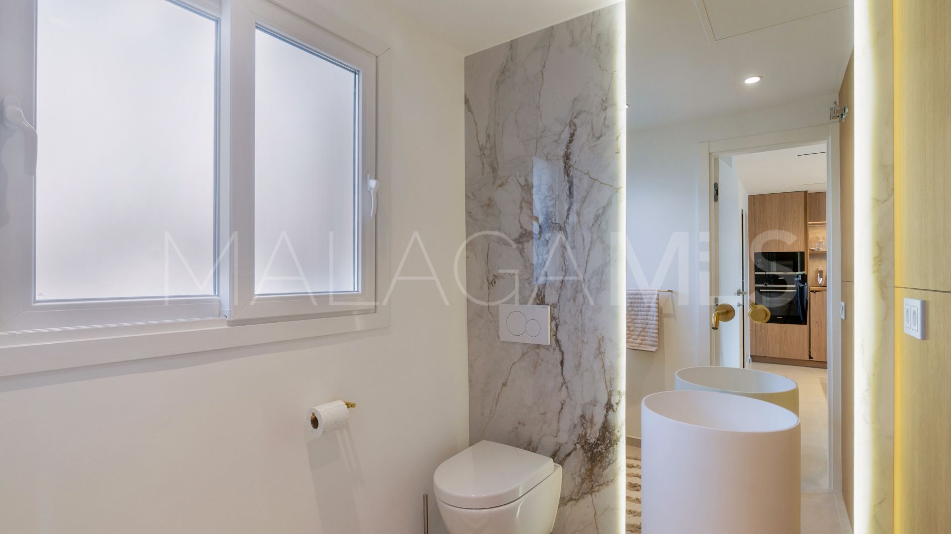 Duplex penthouse for sale in La Quinta Hills