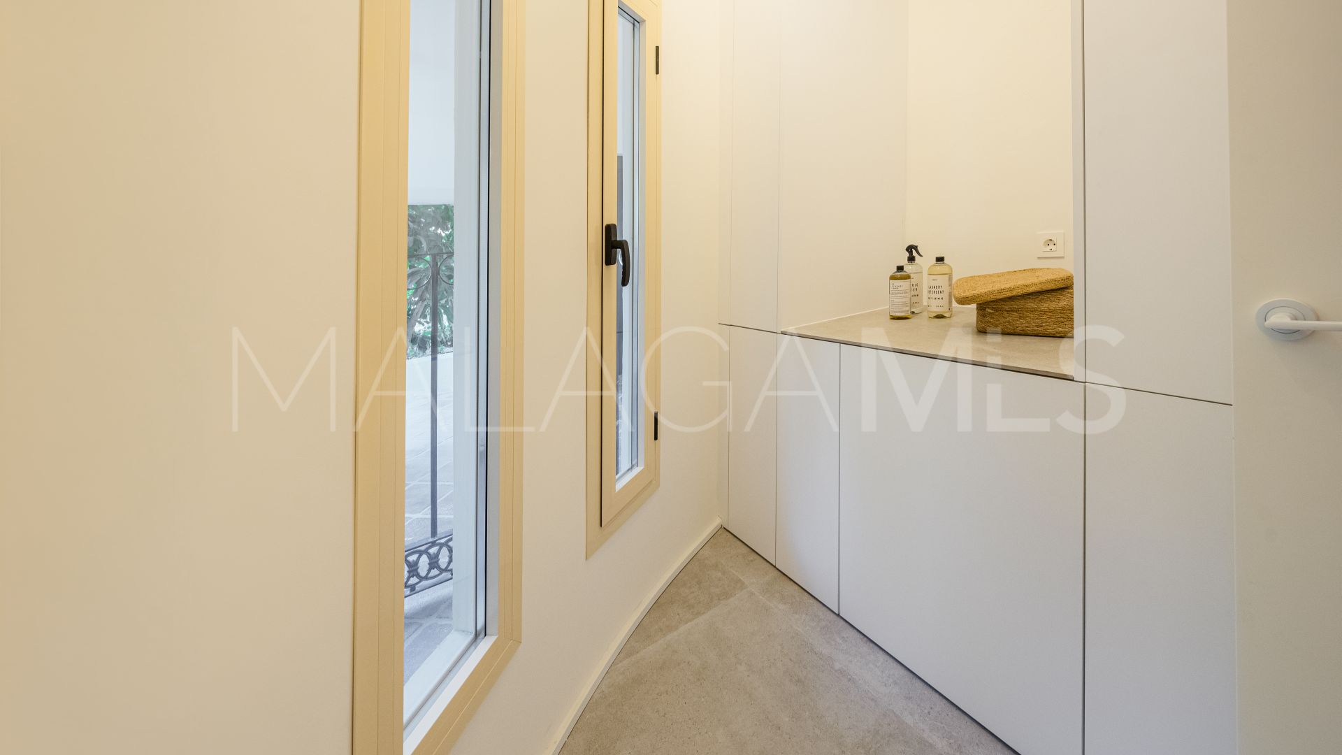 Appartement rez de chaussée for sale in Nueva Andalucia