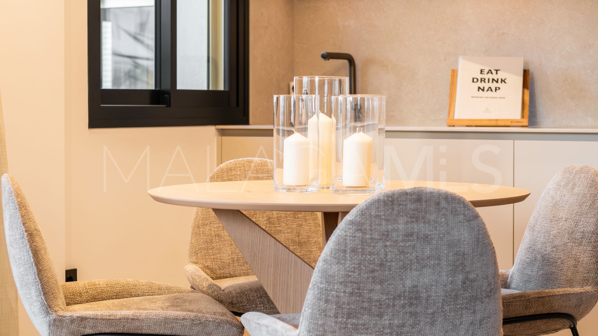 For sale 2 bedrooms apartment in Nueva Andalucia
