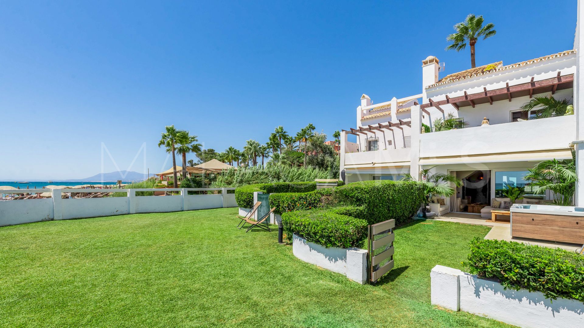 Radhus for sale in Las Chapas
