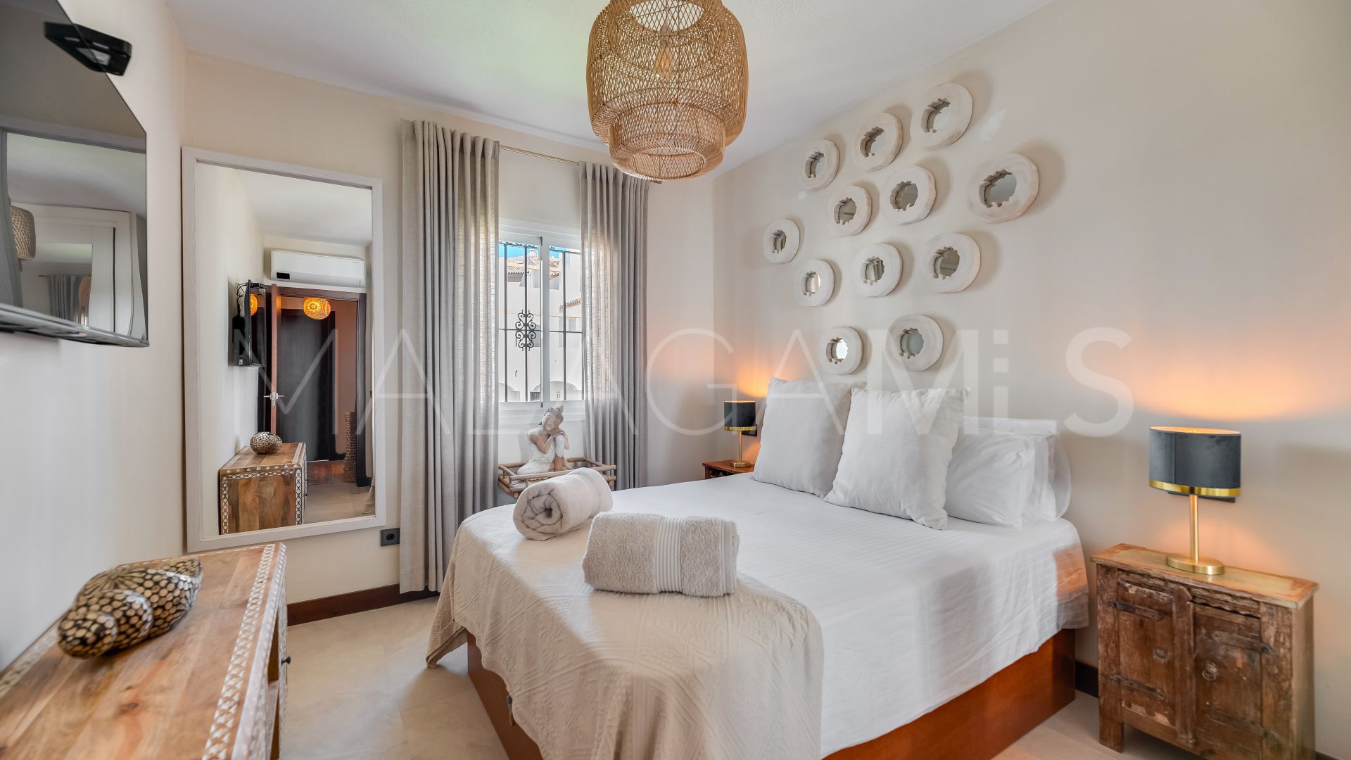 Radhus for sale in Las Chapas