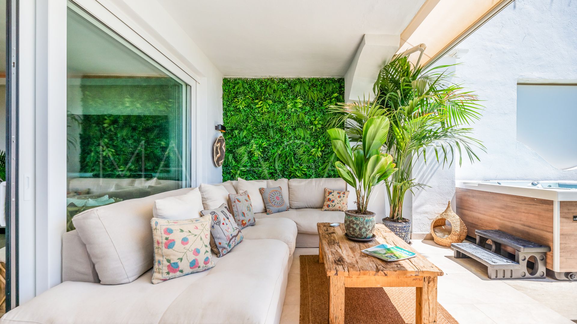 Radhus for sale in Las Chapas
