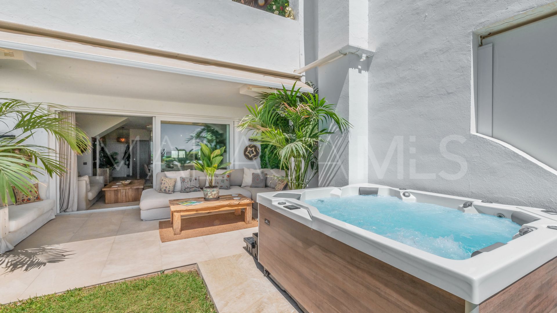 Radhus for sale in Las Chapas