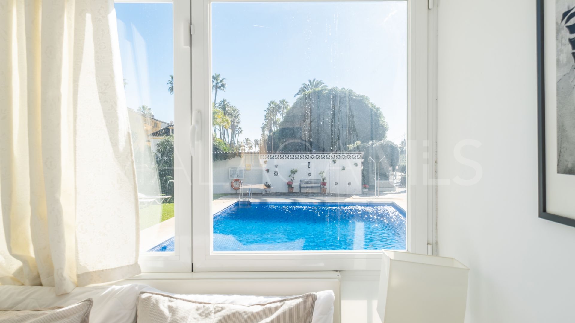 2 bedrooms ground floor apartment for sale in Rio Verde Playa