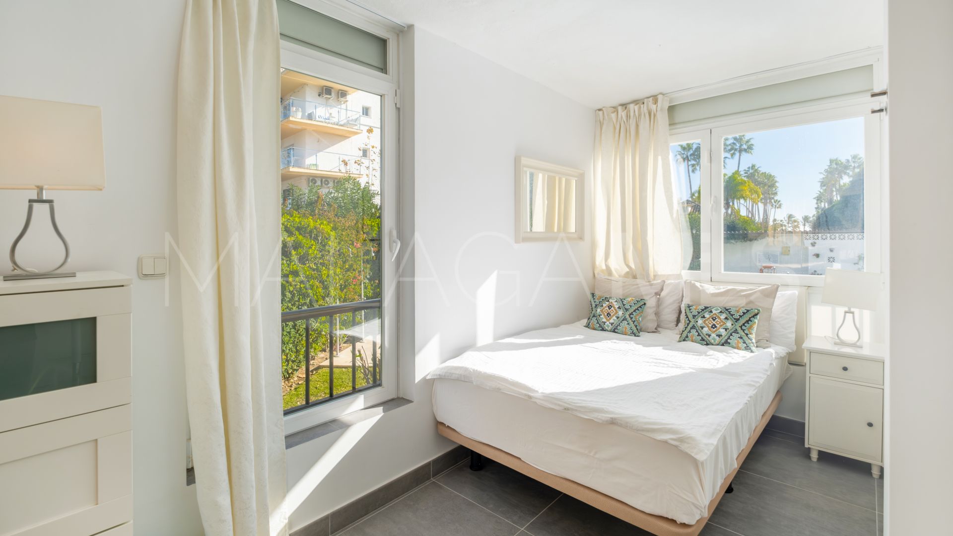 2 bedrooms ground floor apartment for sale in Rio Verde Playa