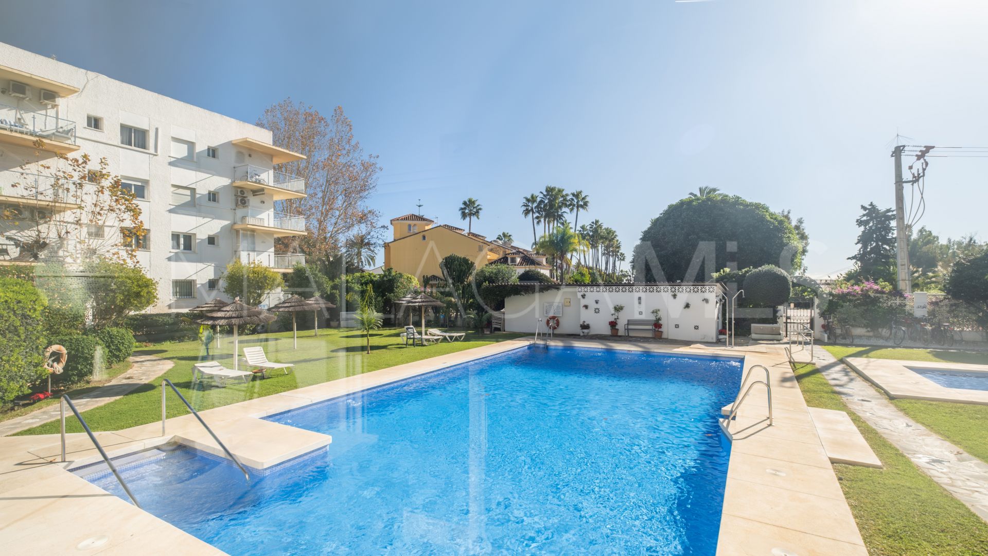 2 bedrooms ground floor apartment for sale in Rio Verde Playa