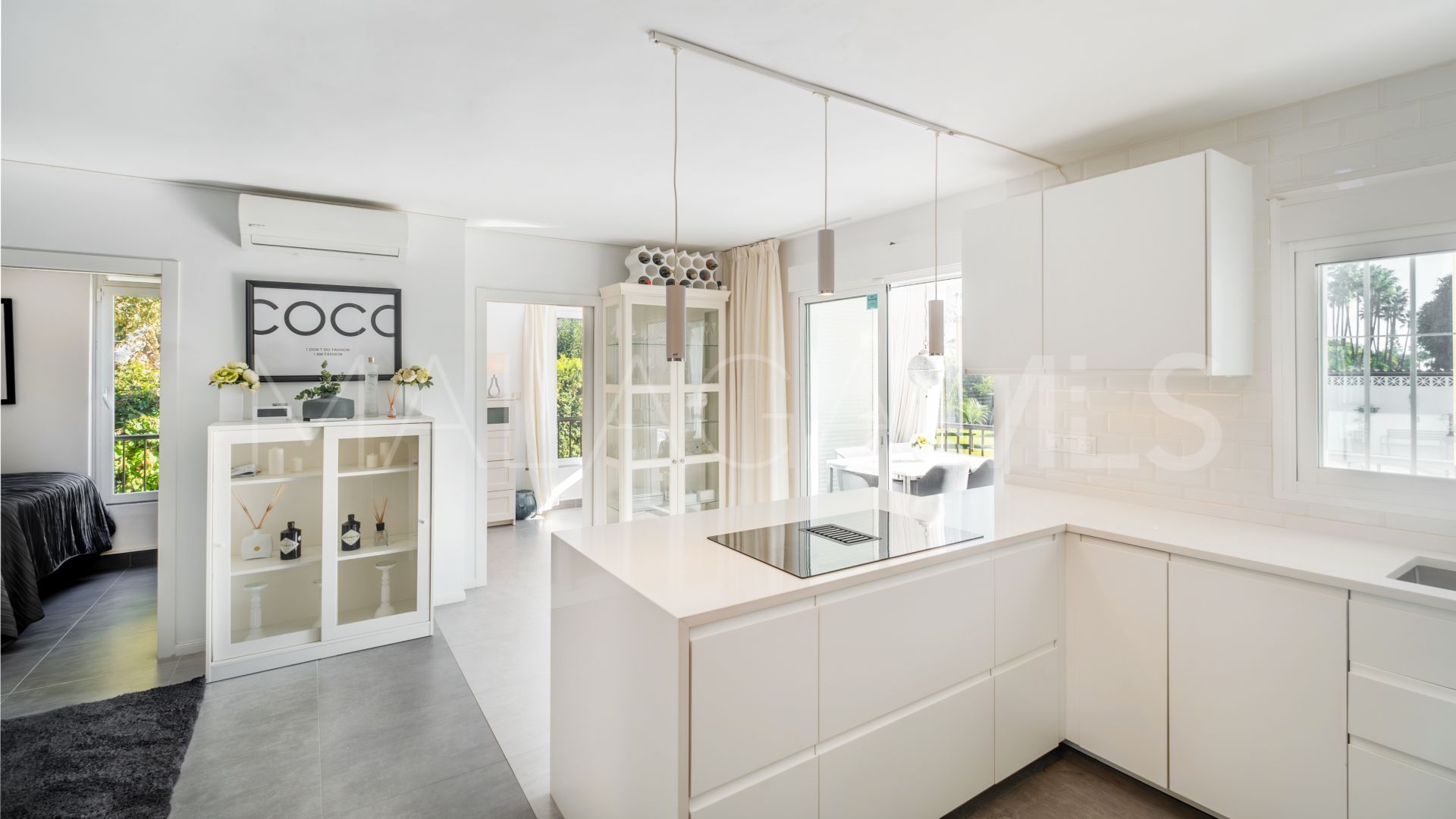 2 bedrooms ground floor apartment for sale in Rio Verde Playa