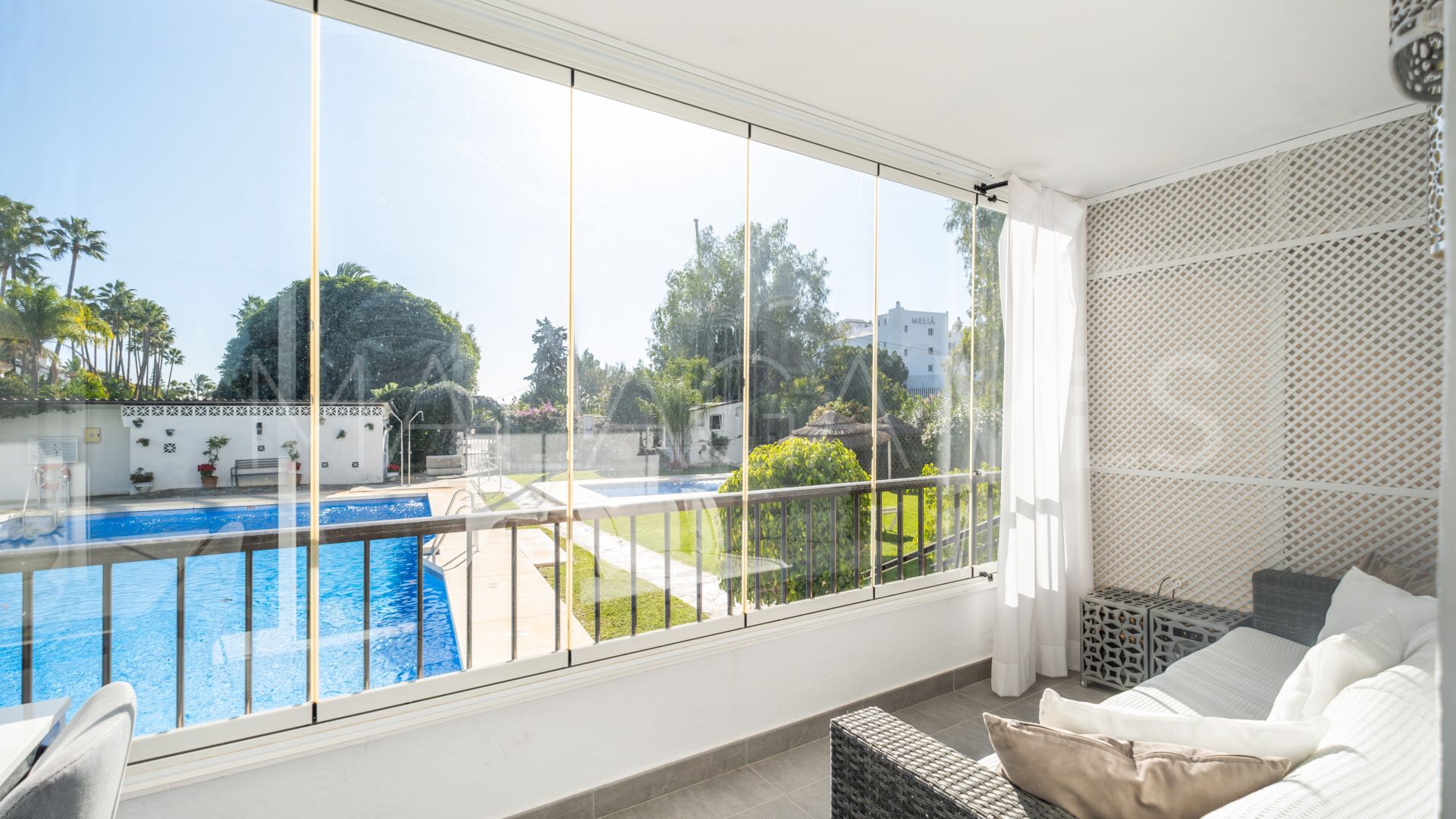 2 bedrooms ground floor apartment for sale in Rio Verde Playa