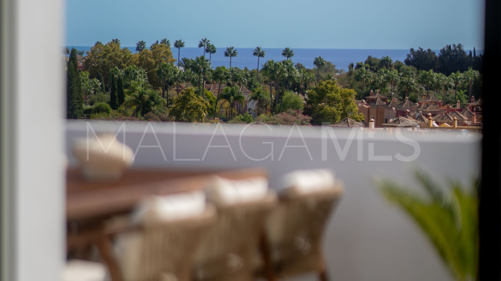 Duplex penthouse for sale in Las Lolas