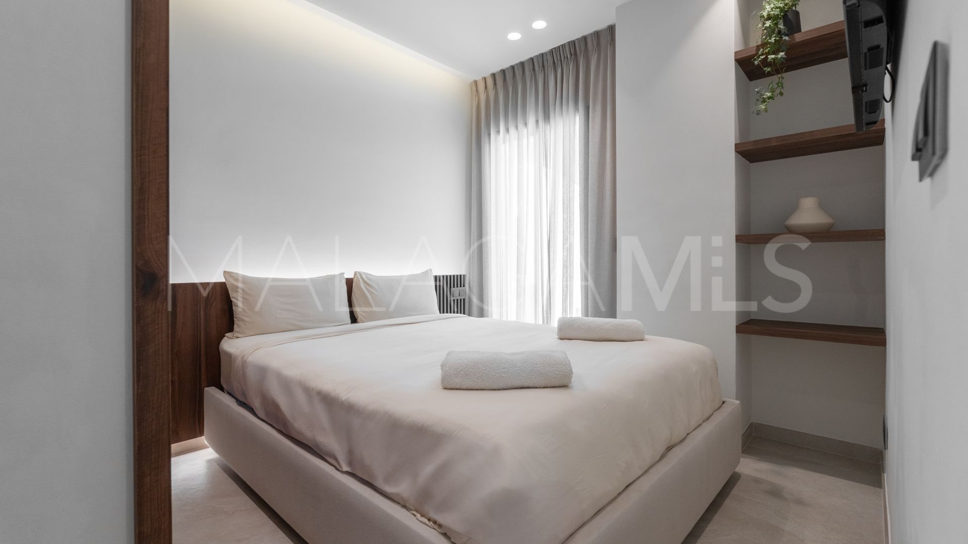 Atico duplex for sale in Las Lolas
