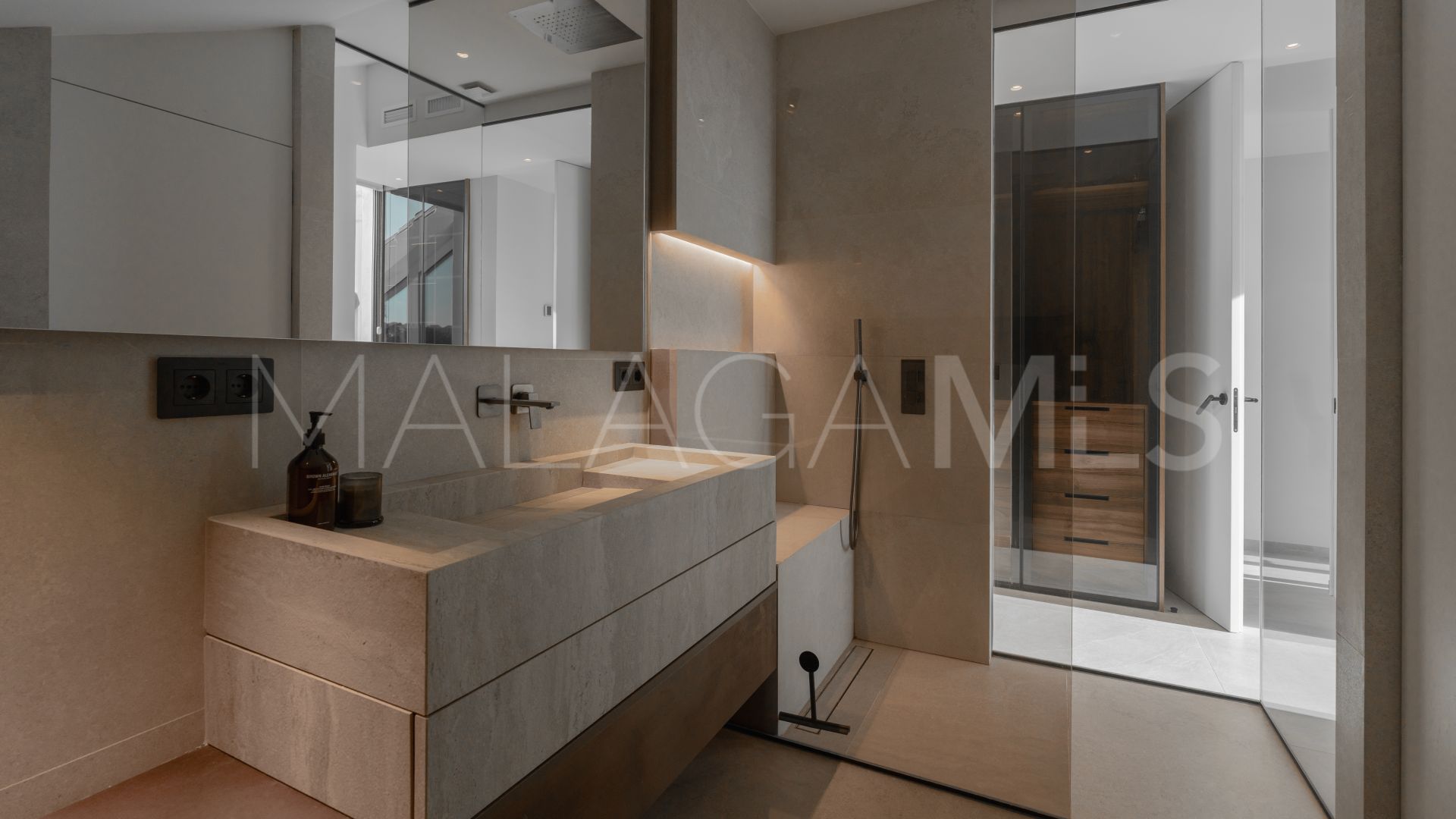 Atico duplex for sale in Las Lolas