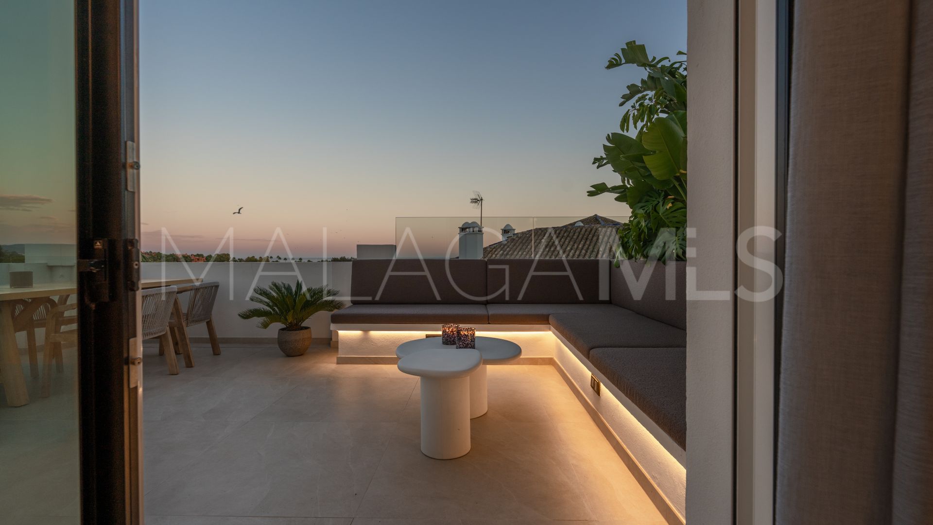 Atico duplex for sale in Las Lolas