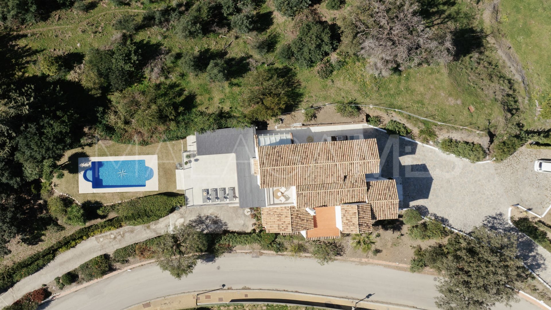 Villa for sale in Selwo with 5 bedrooms