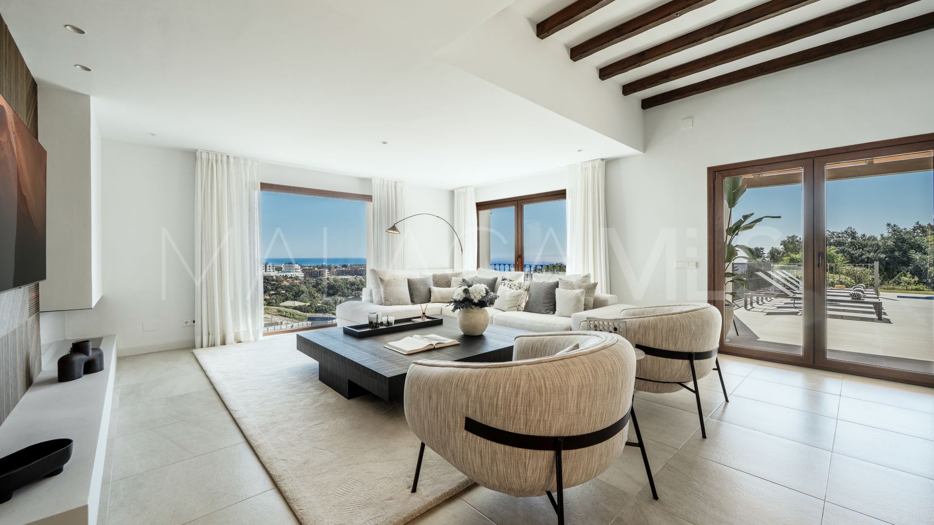 Villa for sale in Selwo with 5 bedrooms