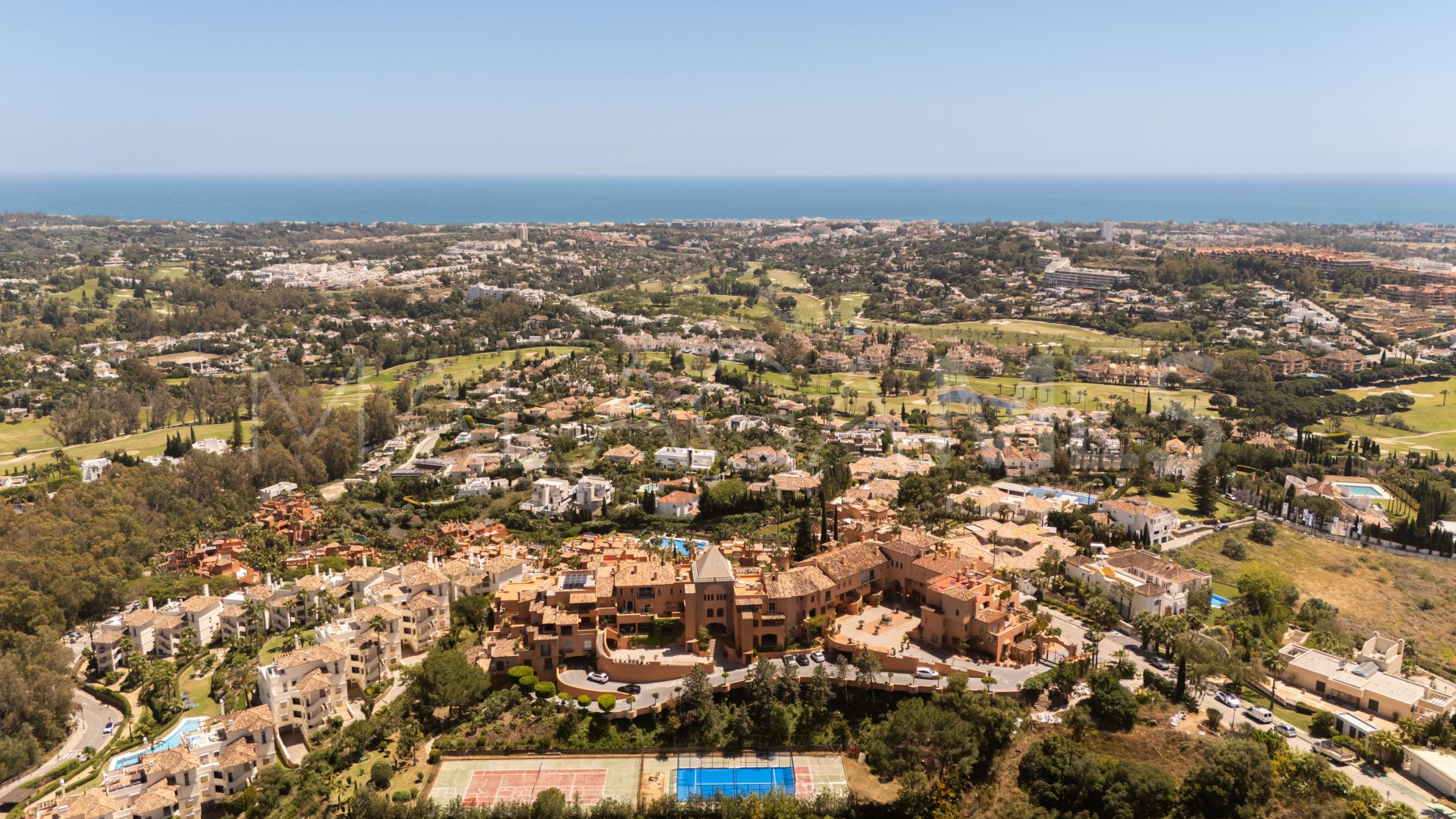 4 bedrooms Les Belvederes apartment for sale