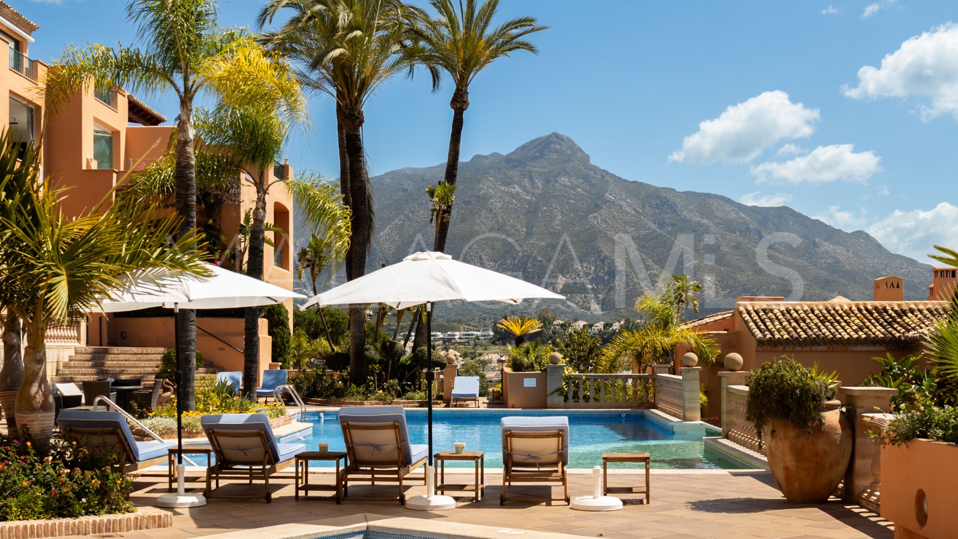 4 bedrooms Les Belvederes apartment for sale