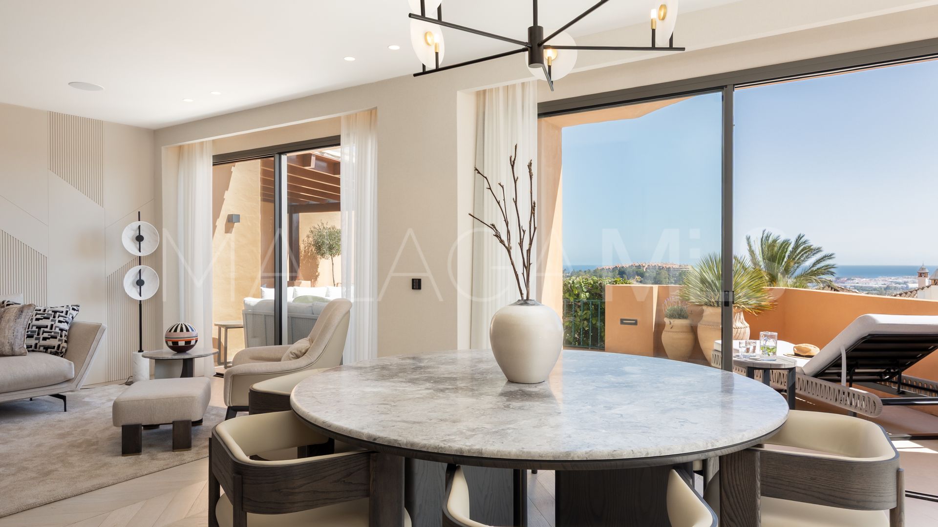 4 bedrooms Les Belvederes apartment for sale