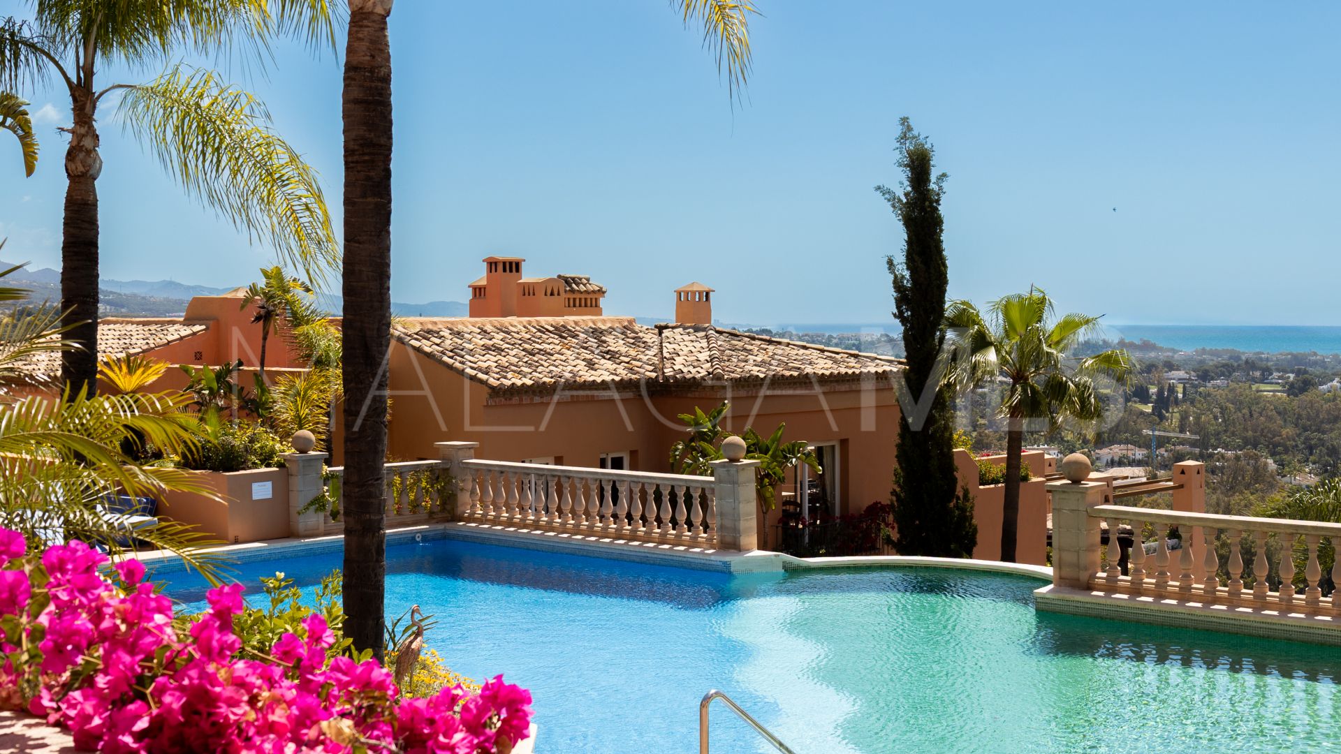4 bedrooms Les Belvederes apartment for sale