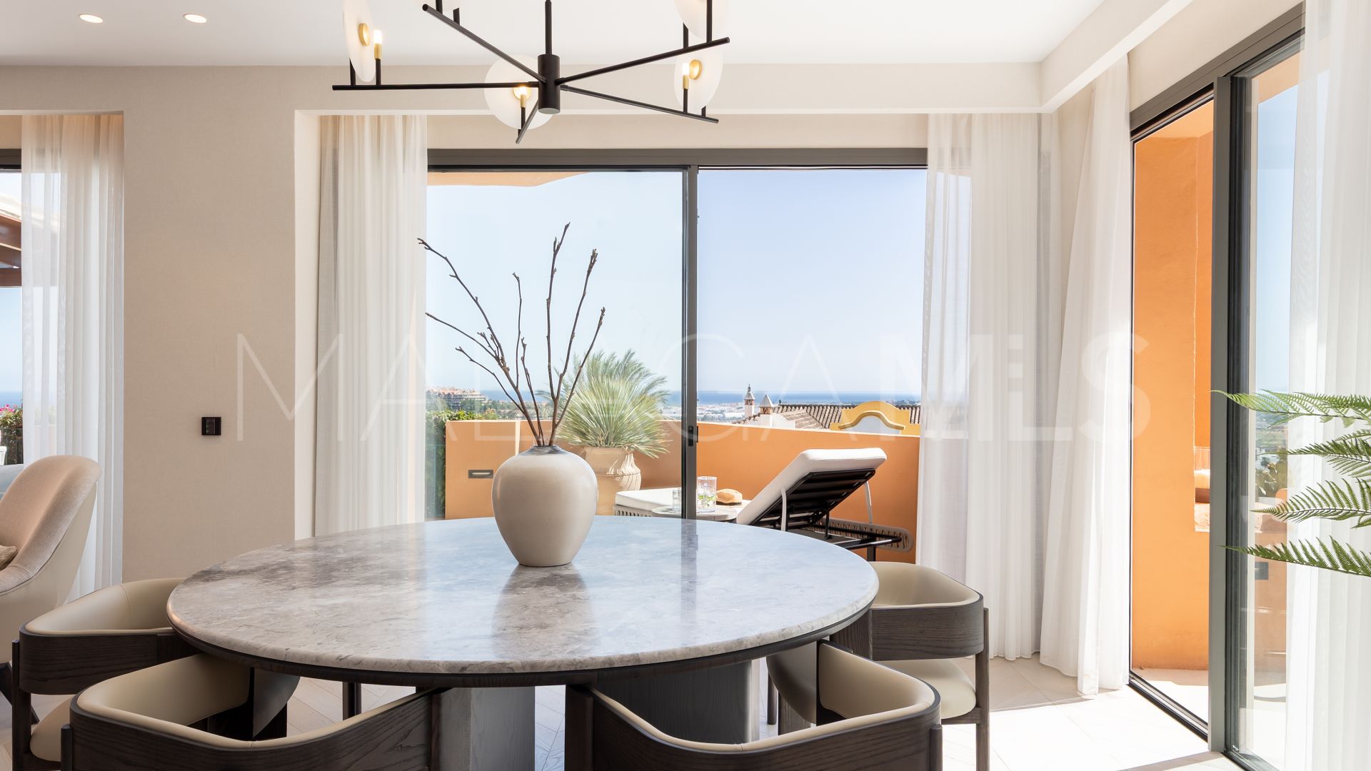 4 bedrooms Les Belvederes apartment for sale