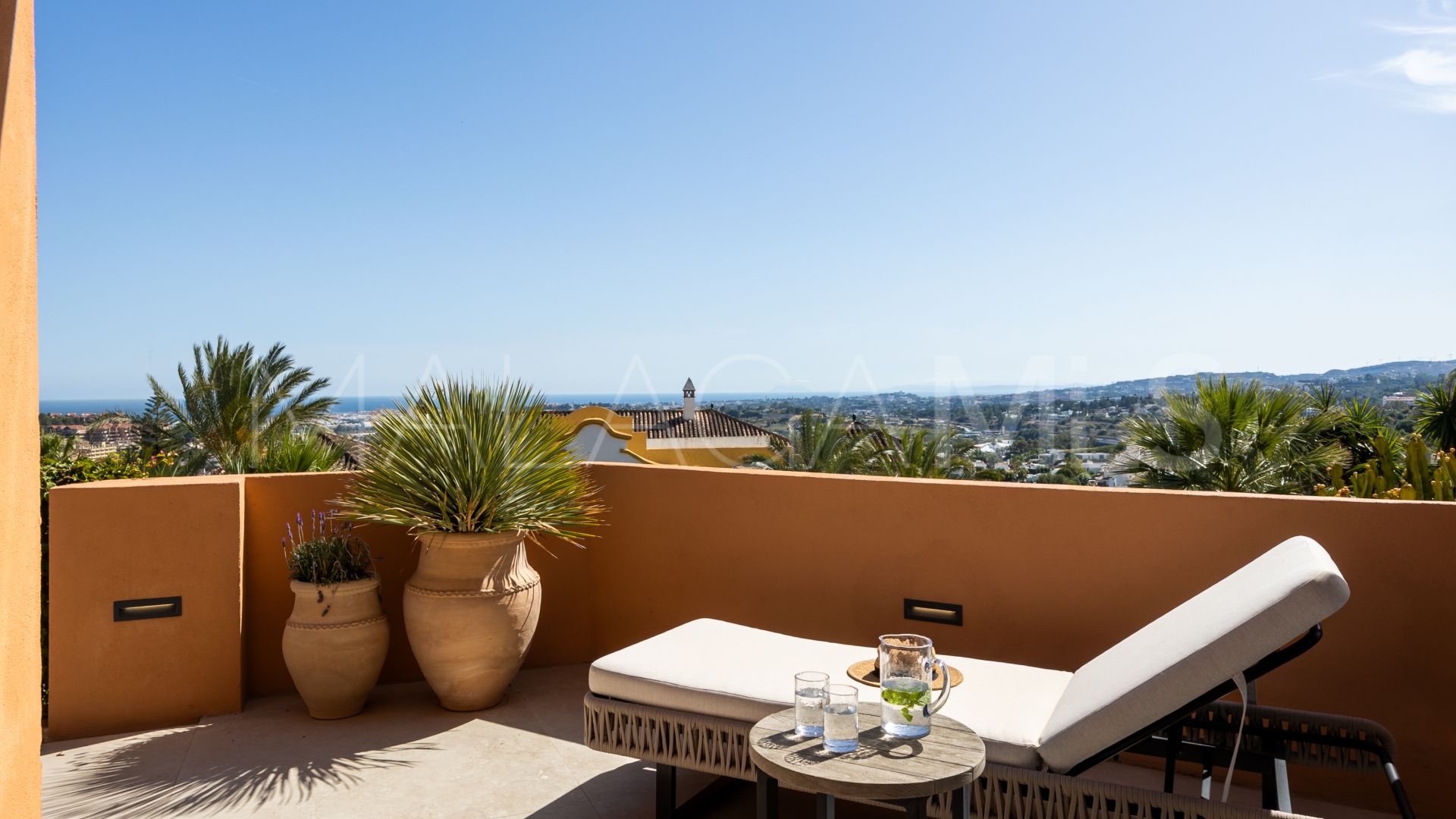 4 bedrooms Les Belvederes apartment for sale
