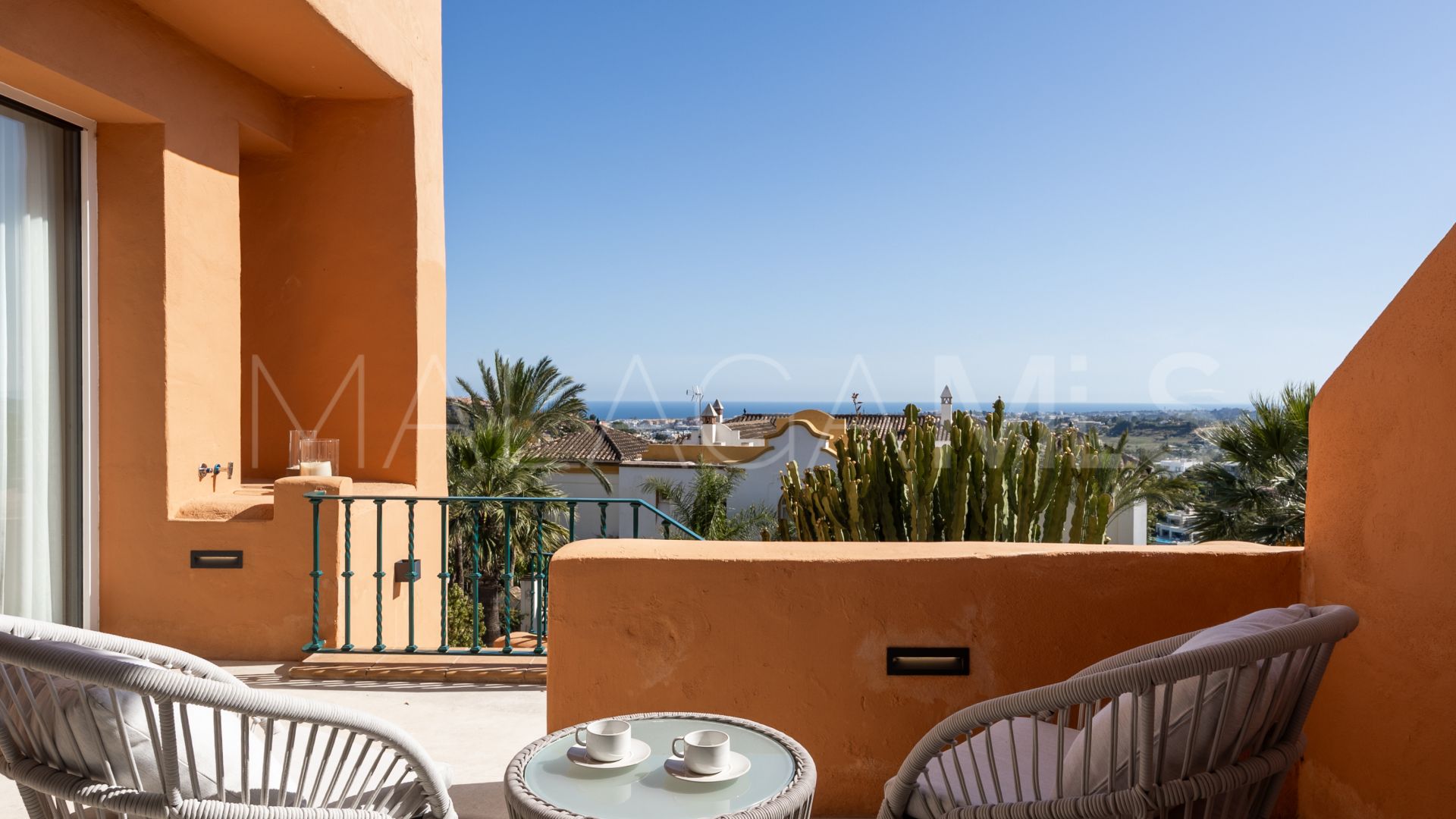4 bedrooms Les Belvederes apartment for sale