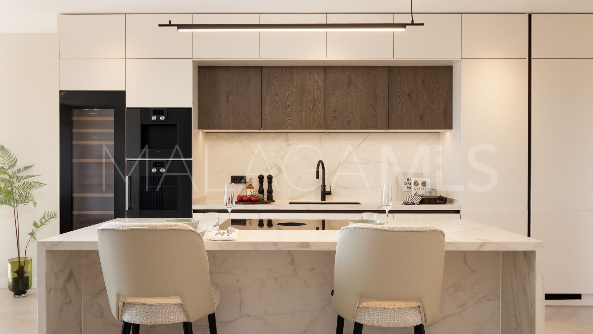 4 bedrooms Les Belvederes apartment for sale